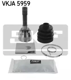 VKJA 5959 SKF Шарнирный комплект, приводной вал VKJA 5959 SKF Шарнирный комплект, приводной вал